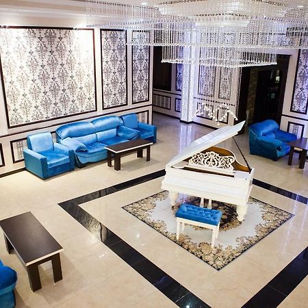 Issam Hotel & Spa เชกี ภายนอก รูปภาพ