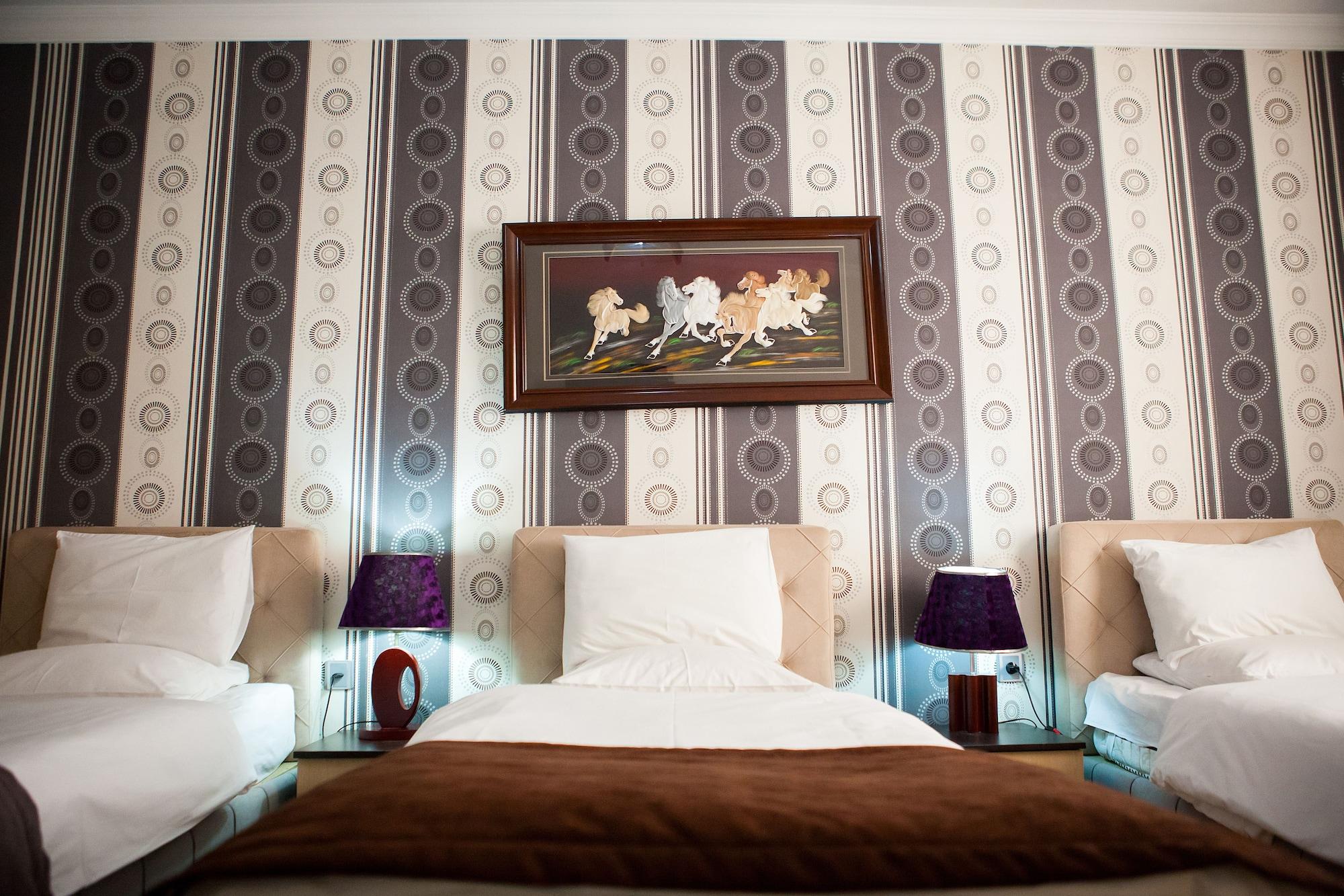 Issam Hotel & Spa เชกี ภายนอก รูปภาพ