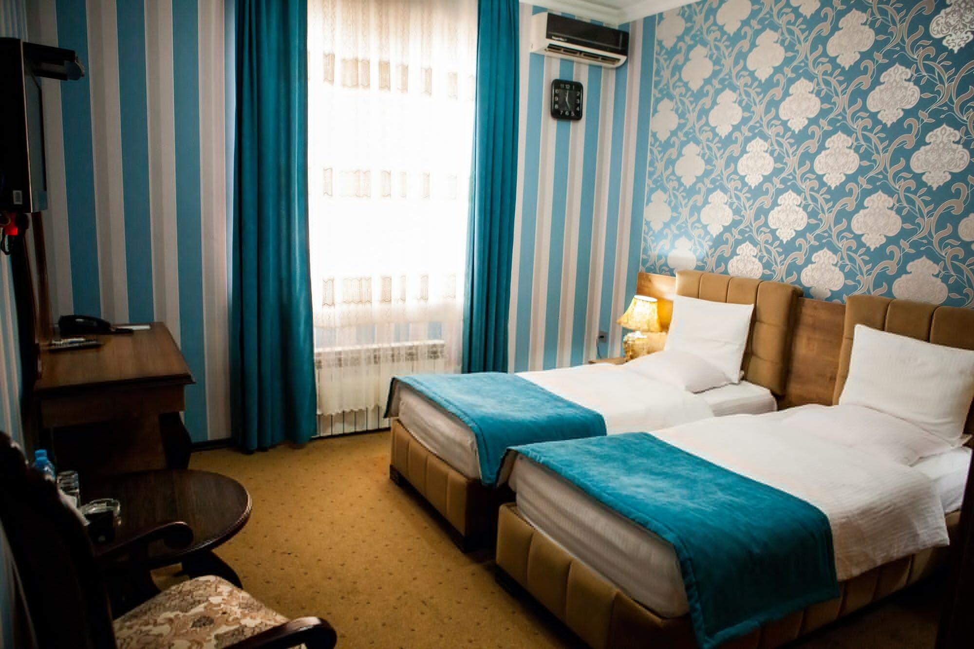Issam Hotel & Spa เชกี ภายนอก รูปภาพ