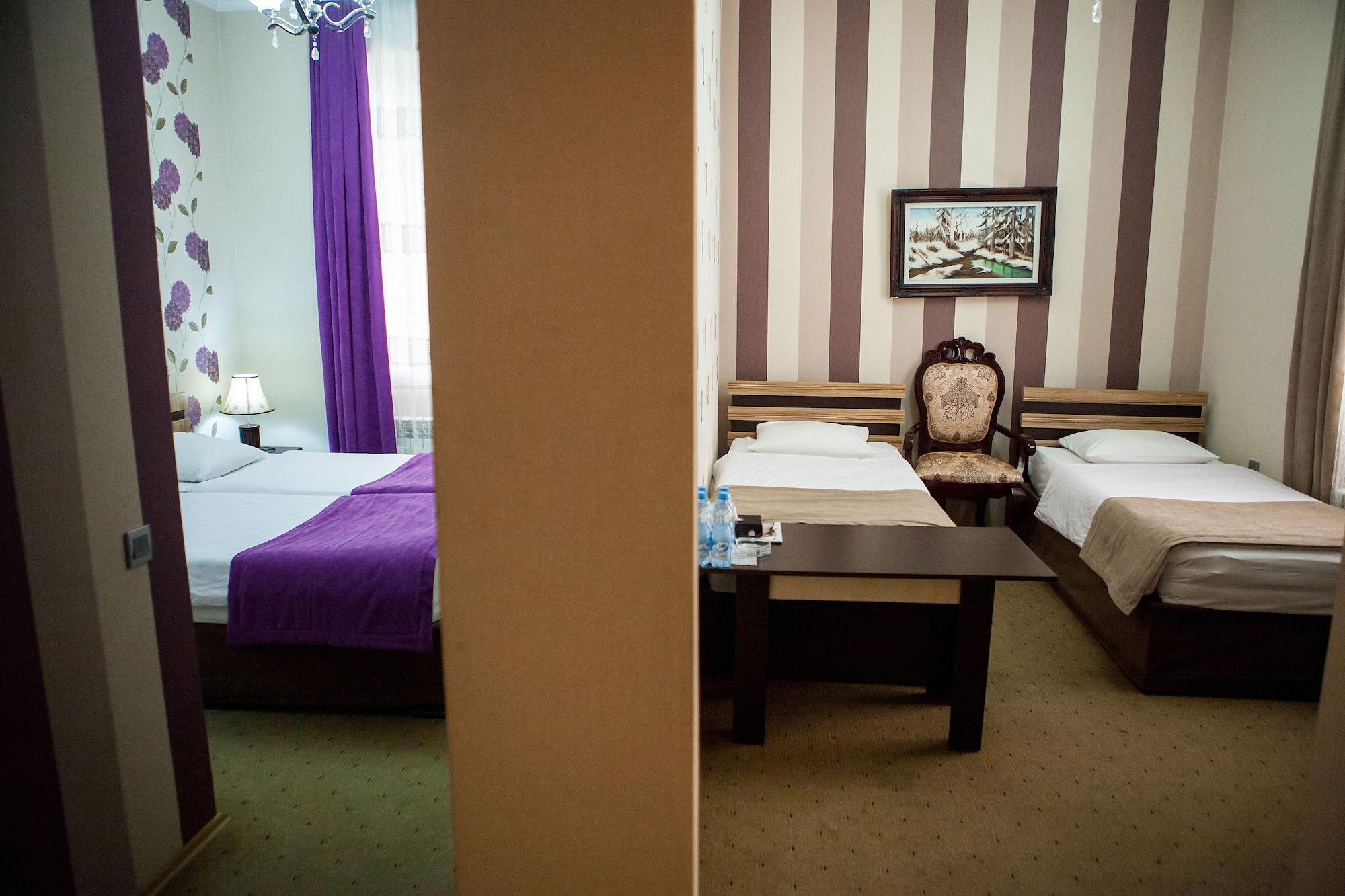 Issam Hotel & Spa เชกี ภายนอก รูปภาพ