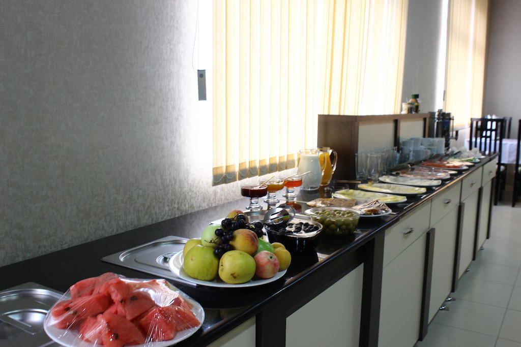 Issam Hotel & Spa เชกี ภายนอก รูปภาพ