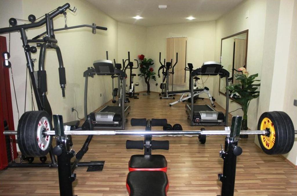 Issam Hotel & Spa เชกี ภายนอก รูปภาพ