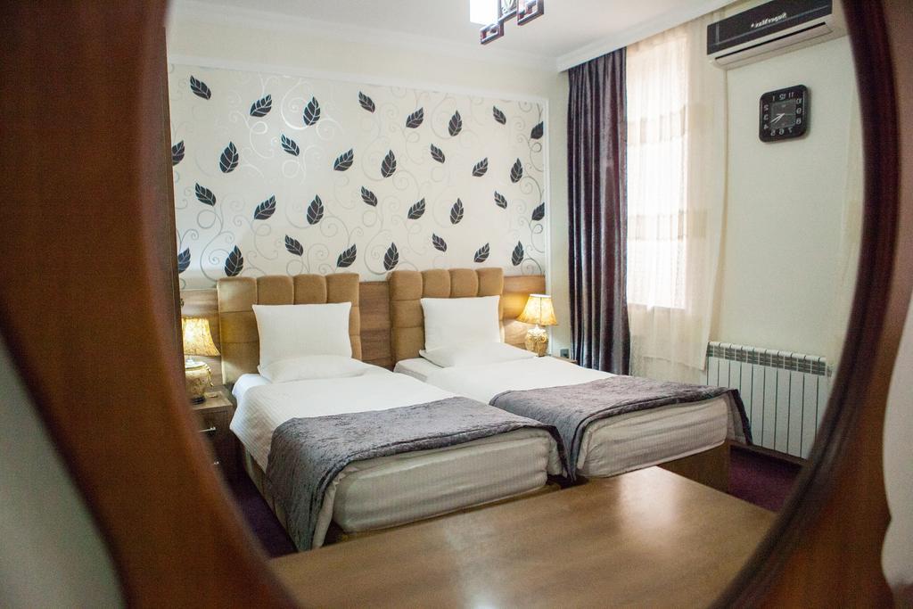 Issam Hotel & Spa เชกี ภายนอก รูปภาพ