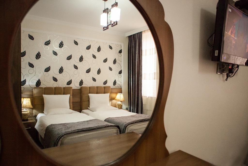 Issam Hotel & Spa เชกี ภายนอก รูปภาพ