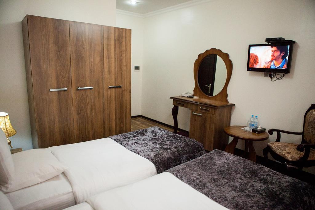 Issam Hotel & Spa เชกี ภายนอก รูปภาพ