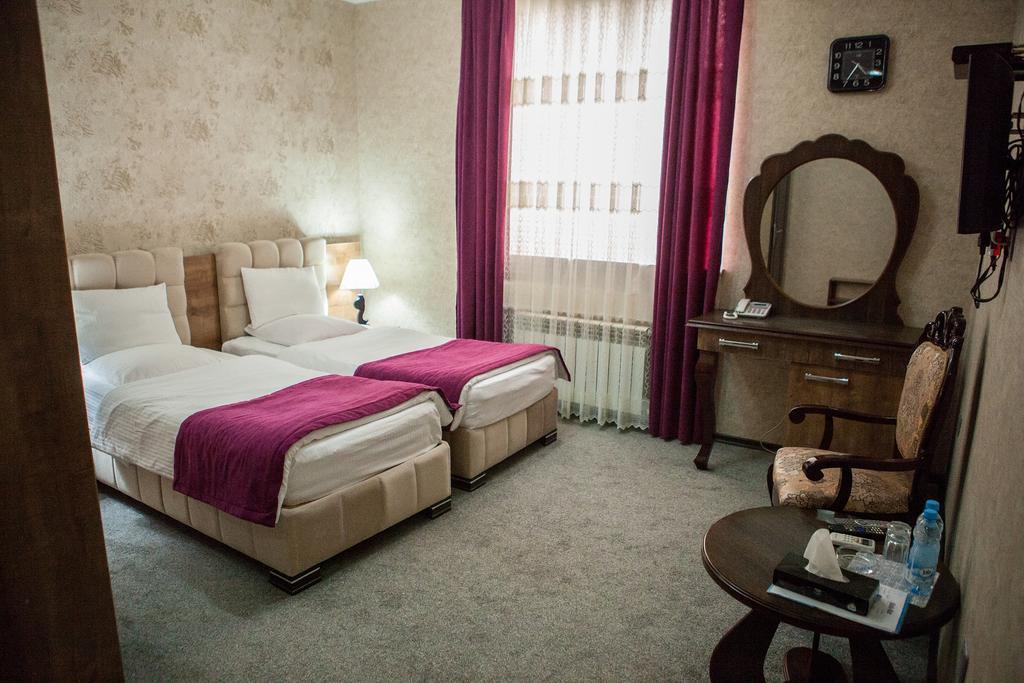 Issam Hotel & Spa เชกี ภายนอก รูปภาพ