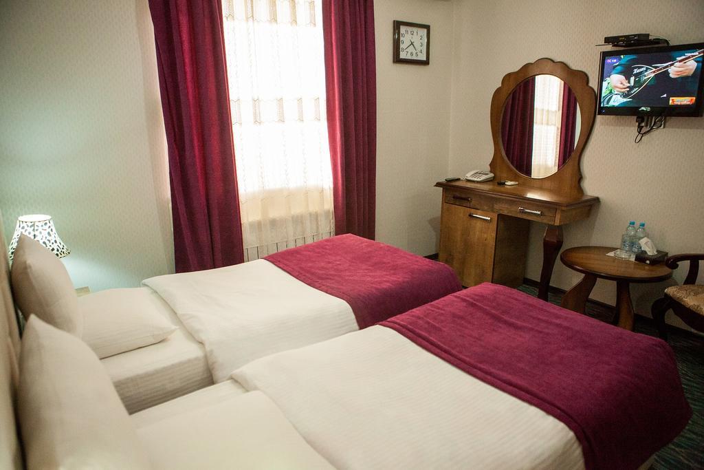 Issam Hotel & Spa เชกี ภายนอก รูปภาพ