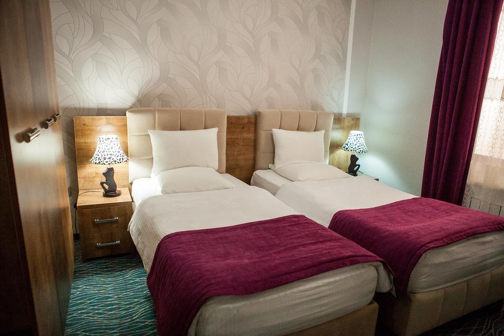 Issam Hotel & Spa เชกี ภายนอก รูปภาพ