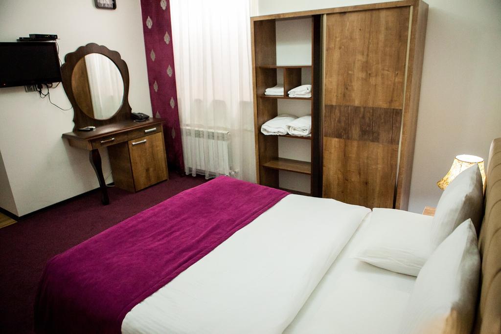 Issam Hotel & Spa เชกี ภายนอก รูปภาพ