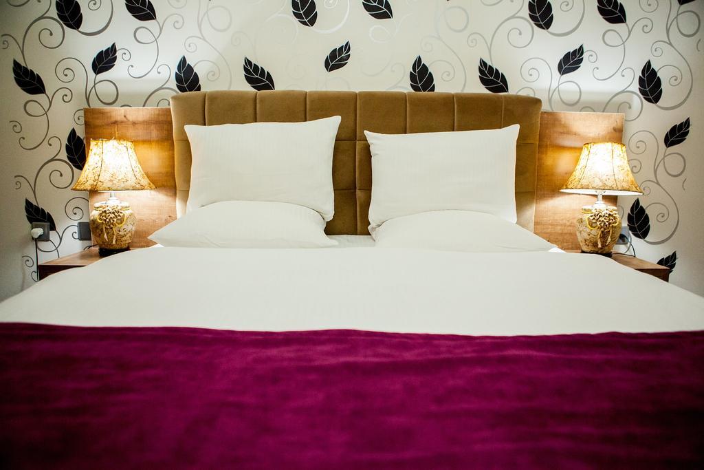 Issam Hotel & Spa เชกี ภายนอก รูปภาพ