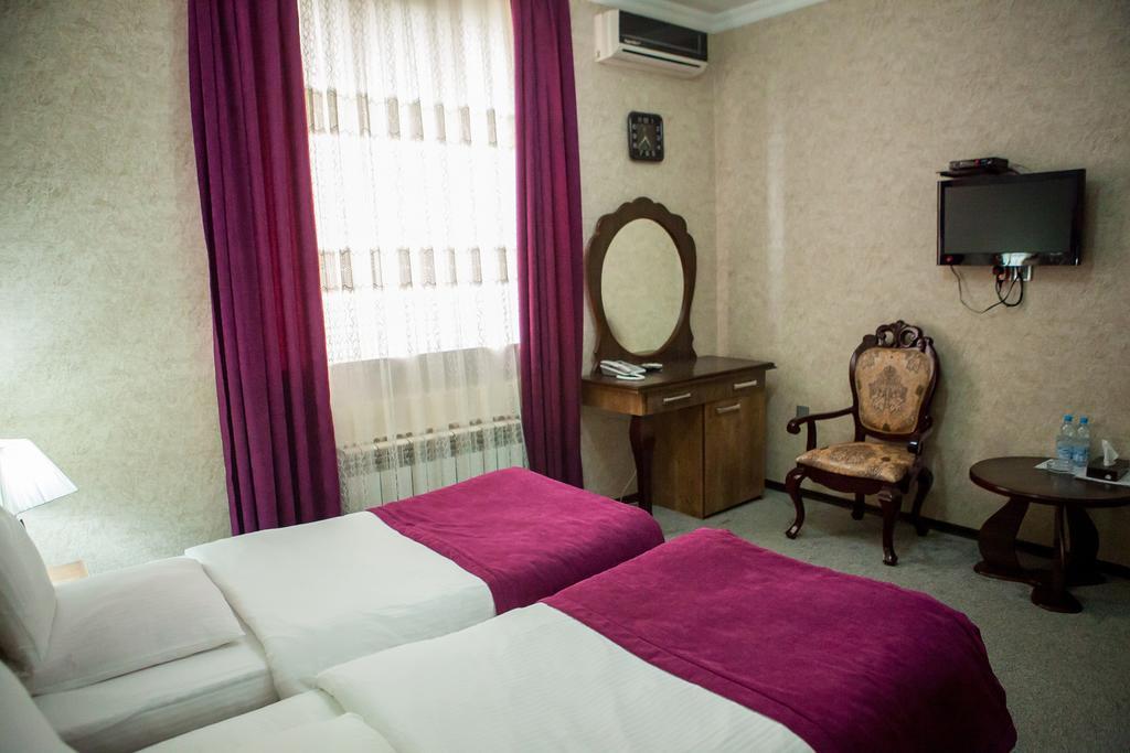 Issam Hotel & Spa เชกี ภายนอก รูปภาพ