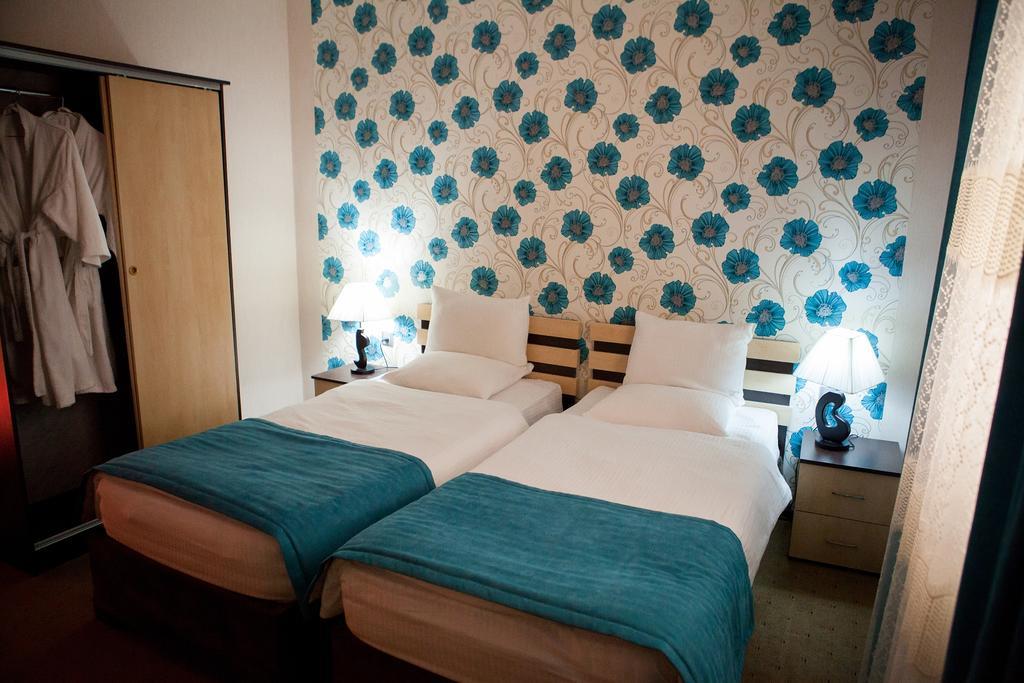 Issam Hotel & Spa เชกี ภายนอก รูปภาพ