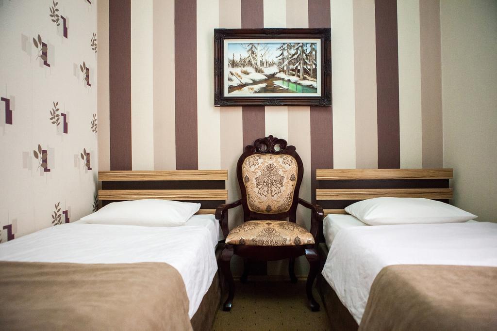 Issam Hotel & Spa เชกี ภายนอก รูปภาพ