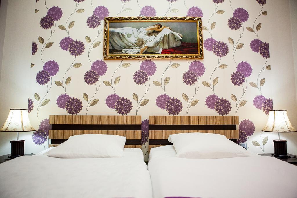 Issam Hotel & Spa เชกี ภายนอก รูปภาพ