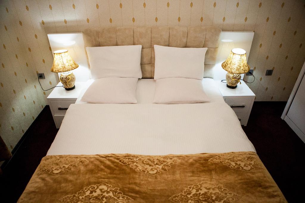 Issam Hotel & Spa เชกี ภายนอก รูปภาพ