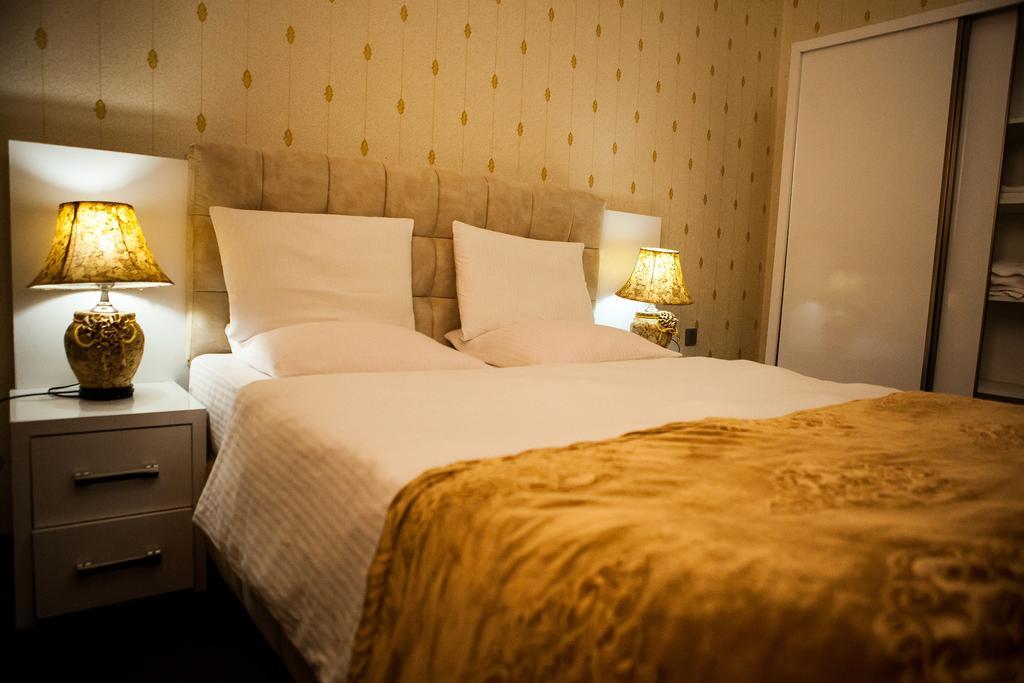 Issam Hotel & Spa เชกี ภายนอก รูปภาพ