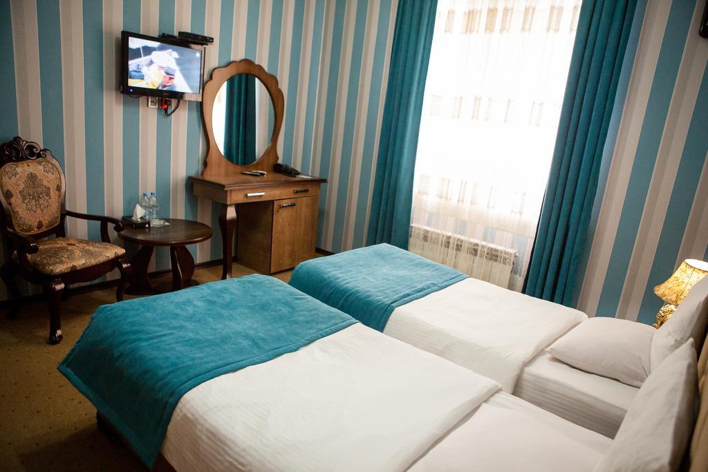 Issam Hotel & Spa เชกี ภายนอก รูปภาพ