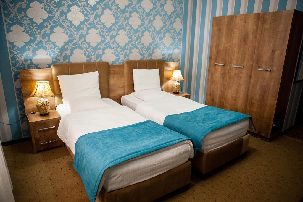 Issam Hotel & Spa เชกี ภายนอก รูปภาพ