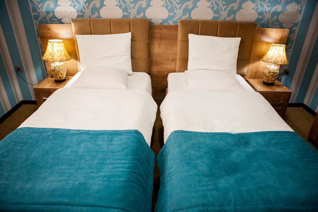 Issam Hotel & Spa เชกี ภายนอก รูปภาพ