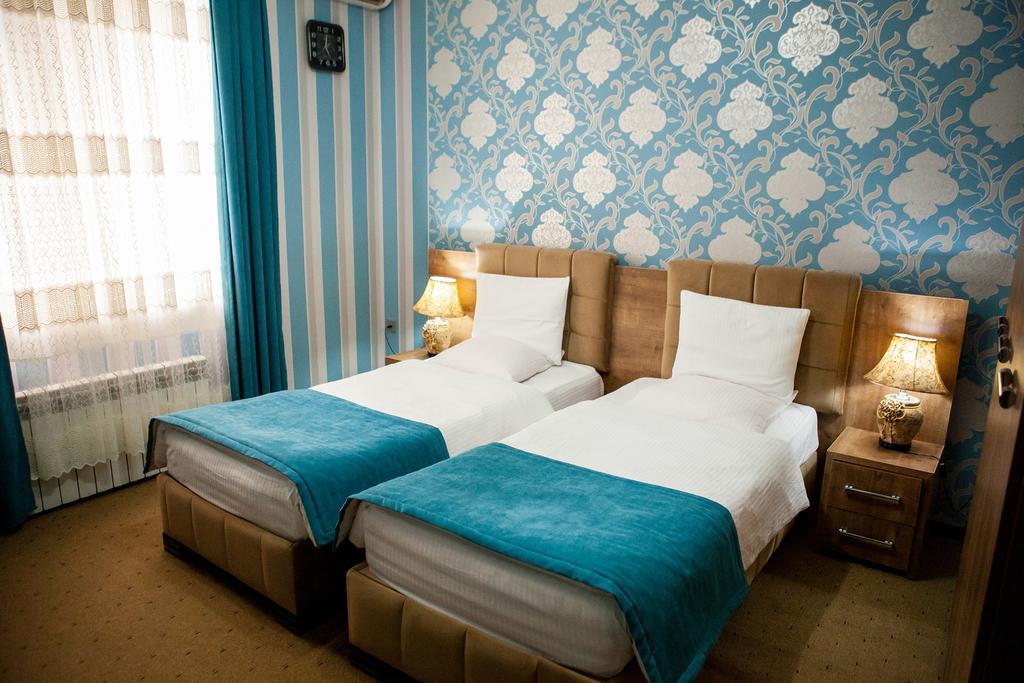 Issam Hotel & Spa เชกี ภายนอก รูปภาพ