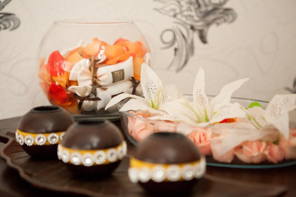 Issam Hotel & Spa เชกี ภายนอก รูปภาพ