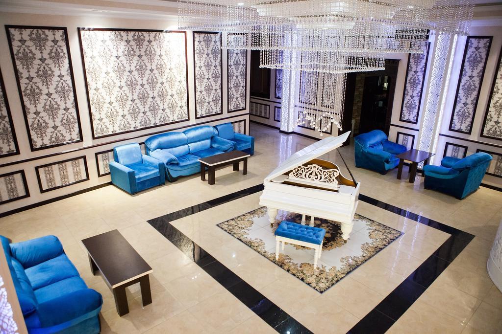 Issam Hotel & Spa เชกี ภายนอก รูปภาพ