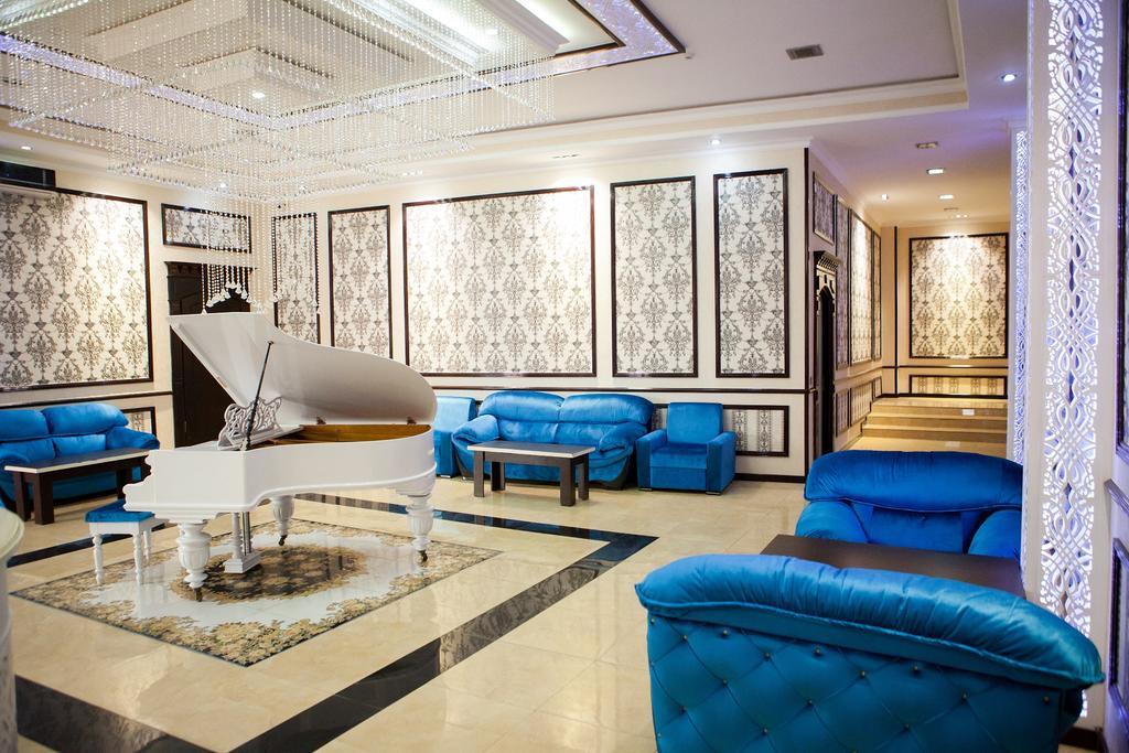 Issam Hotel & Spa เชกี ภายนอก รูปภาพ