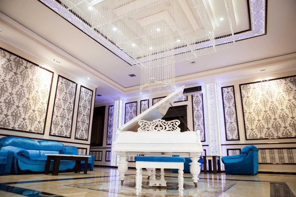 Issam Hotel & Spa เชกี ภายนอก รูปภาพ