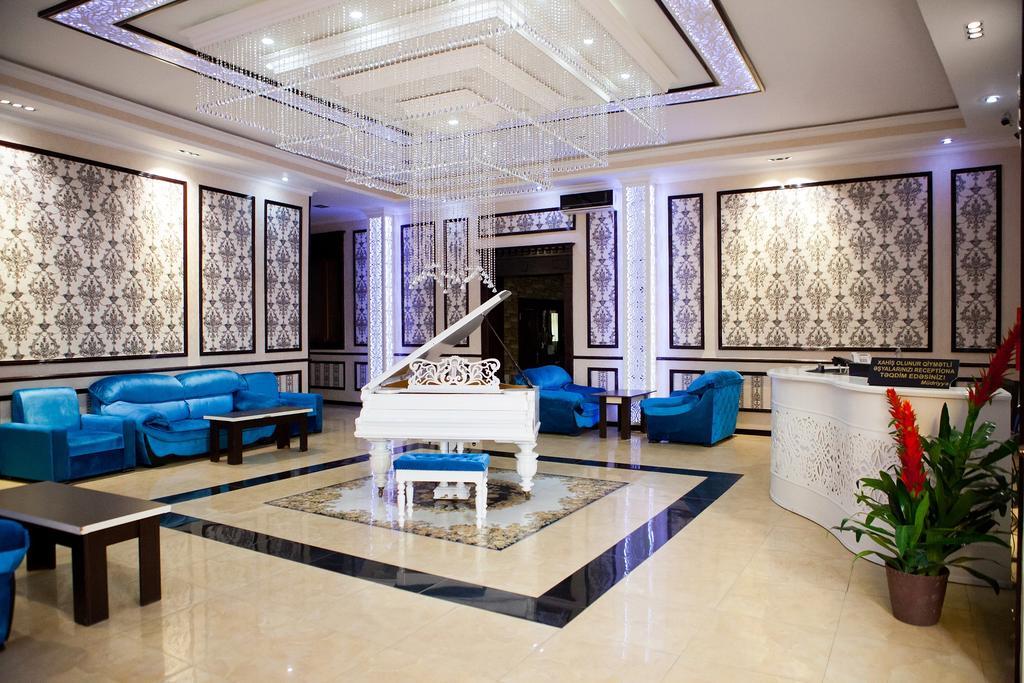 Issam Hotel & Spa เชกี ภายนอก รูปภาพ
