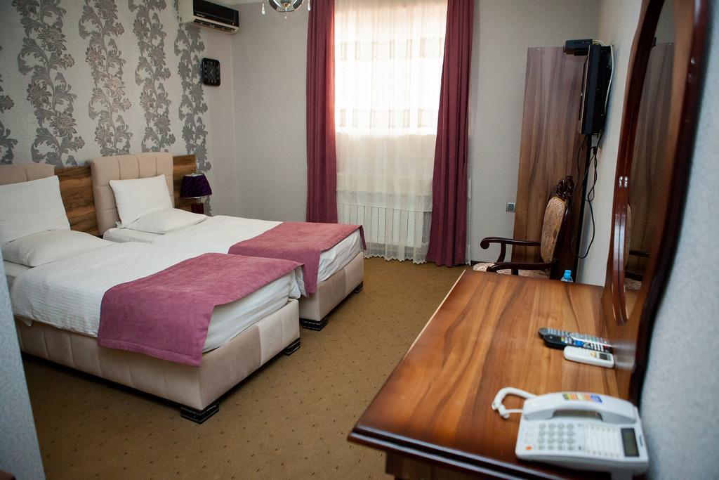Issam Hotel & Spa เชกี ภายนอก รูปภาพ