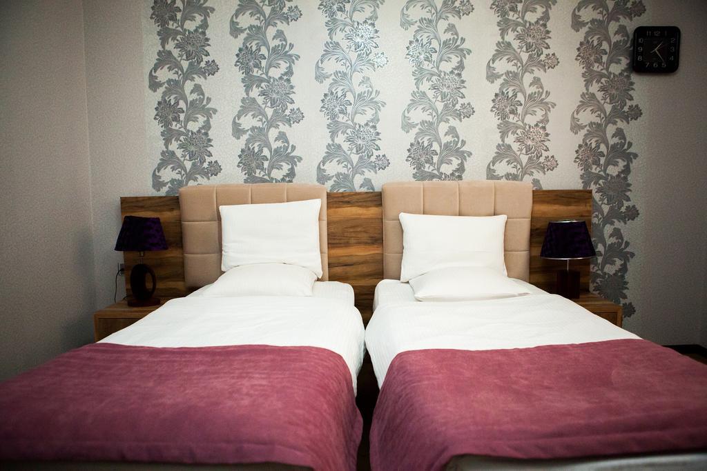 Issam Hotel & Spa เชกี ภายนอก รูปภาพ