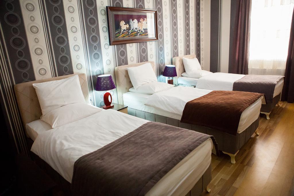Issam Hotel & Spa เชกี ภายนอก รูปภาพ