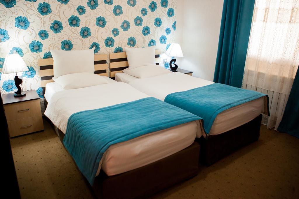 Issam Hotel & Spa เชกี ภายนอก รูปภาพ
