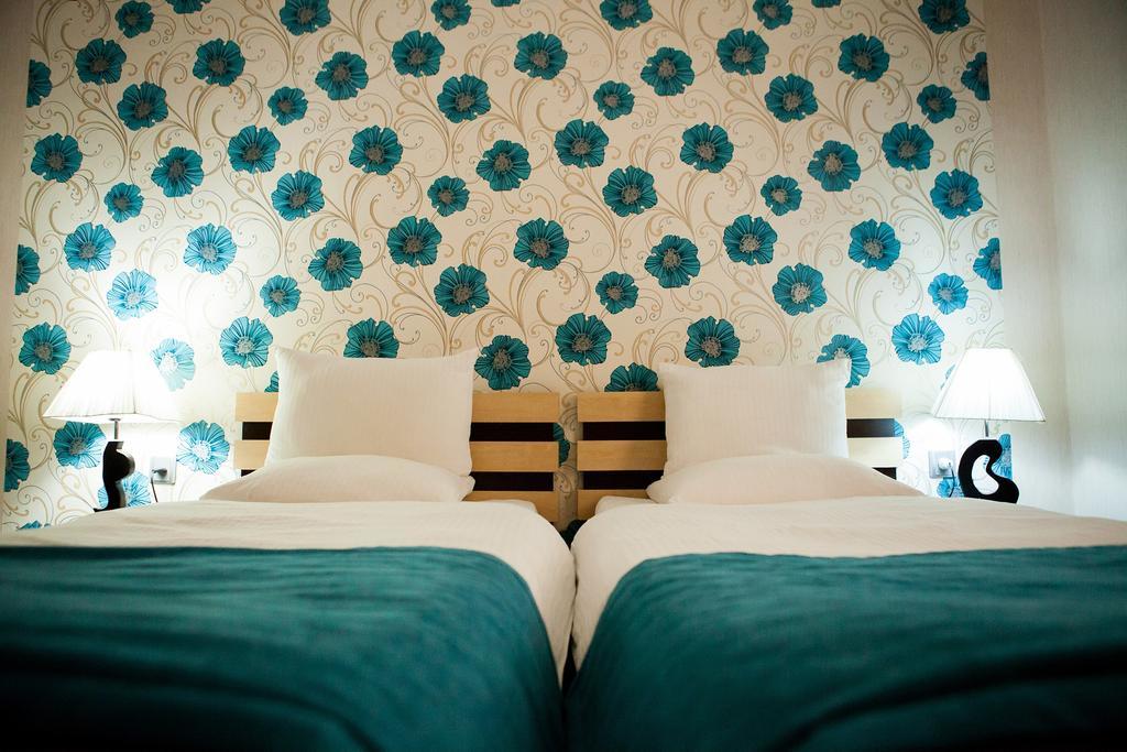 Issam Hotel & Spa เชกี ภายนอก รูปภาพ