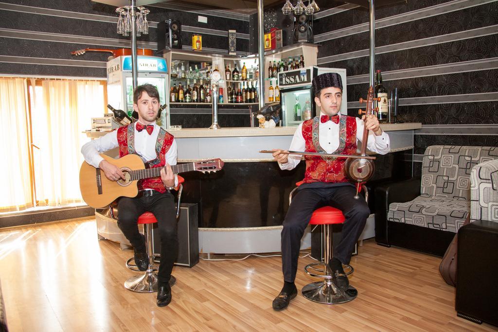 Issam Hotel & Spa เชกี ภายนอก รูปภาพ