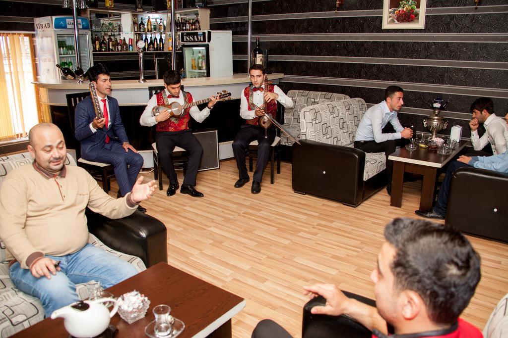 Issam Hotel & Spa เชกี ภายนอก รูปภาพ