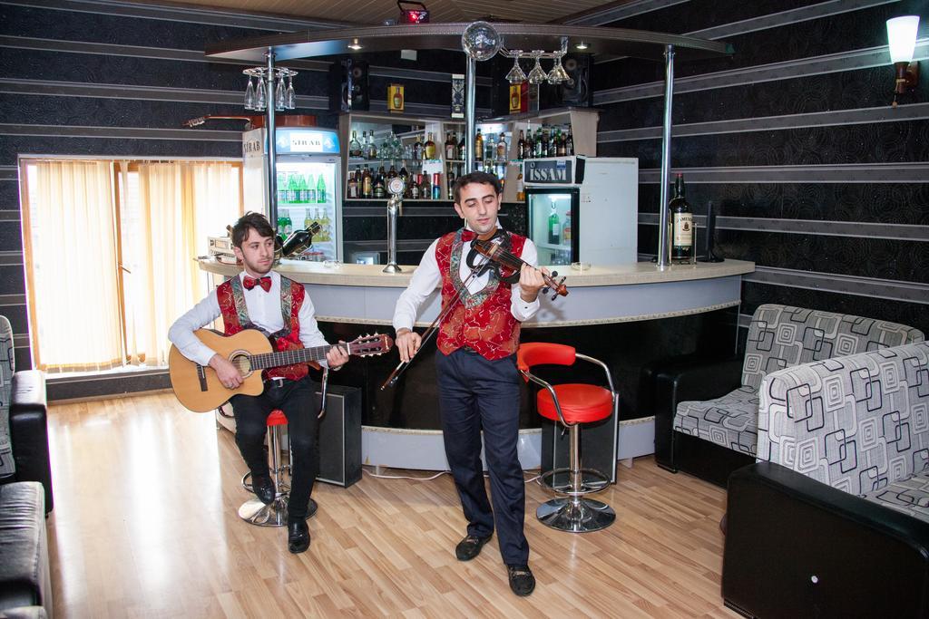 Issam Hotel & Spa เชกี ภายนอก รูปภาพ
